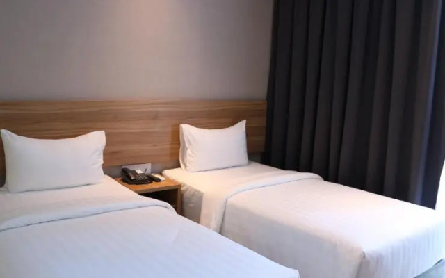 TravelHub Hotel Kualanamu