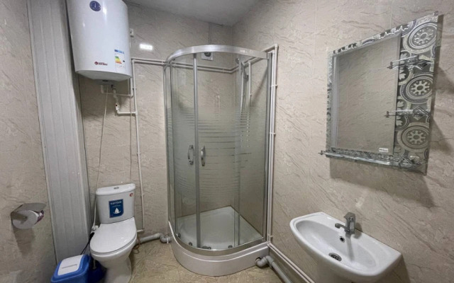 Yangiobod Mountain Resort Hotel