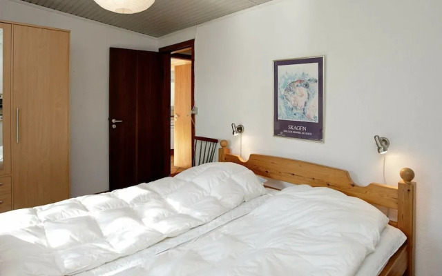 6 Person Holiday Home in Skagen