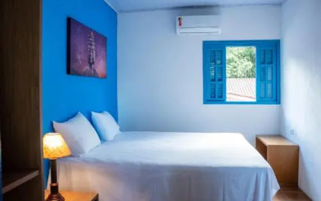 Bee.W Hostel Juquehy