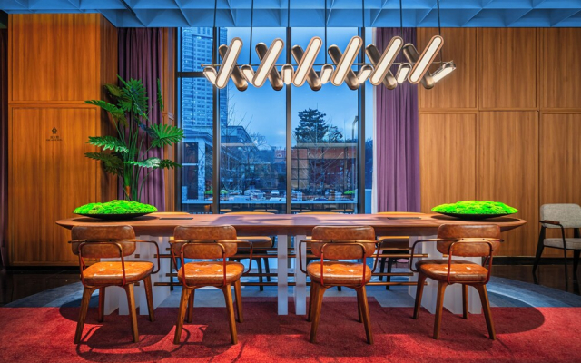Wanda Moments Changchun