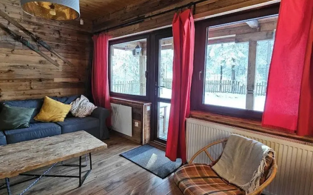 Mountain Shelter CH41