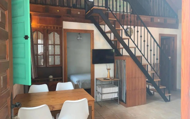 Vivienda Rural Los Pepe