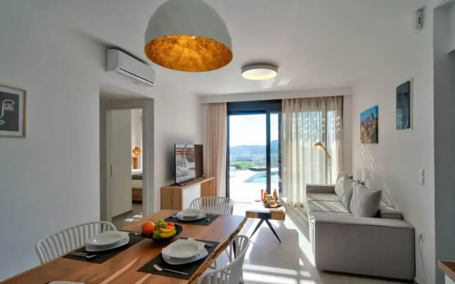 Villa Vidiano in Foinikas