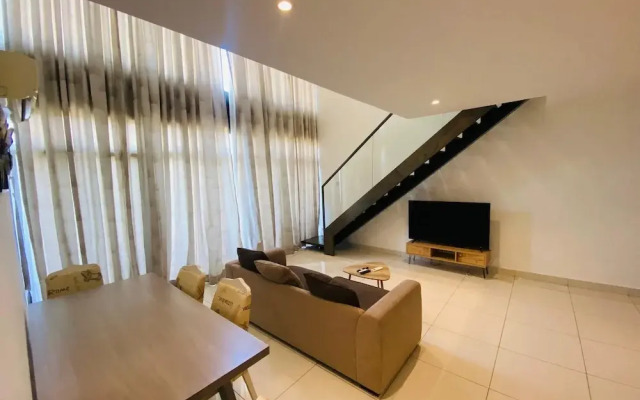 premier luxury apartment