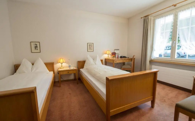 Romantik Hotel & Restaurant Sternen