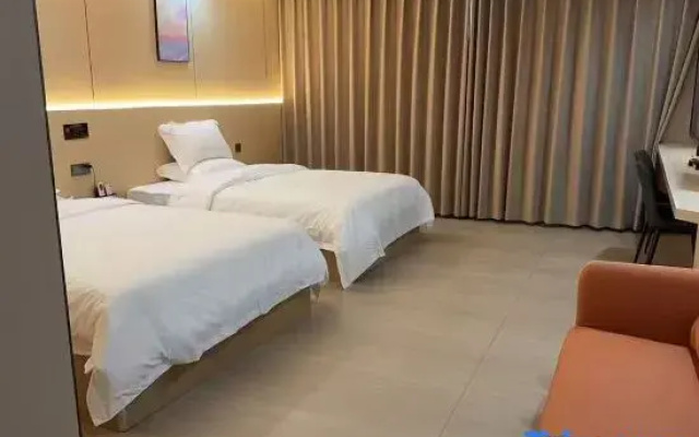 Xinxin Hotel (Guangzhou Shiling Youtian City)