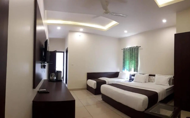 Hotel Paradise Inn