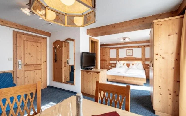Hotel Garni Alpenrose
