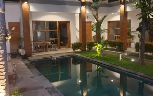 The Kanjeng Suites Canggu