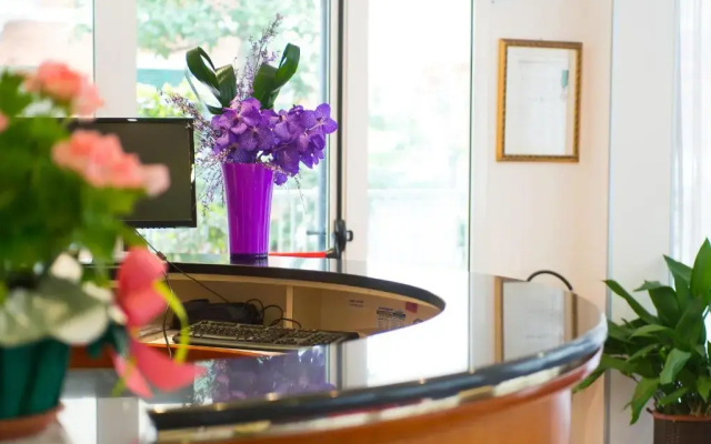 Hotel Villa Argia