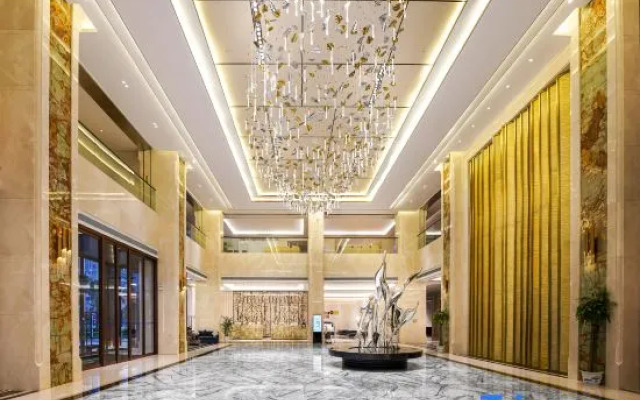 Howard Johnson Huaqiao Plaza xinyu