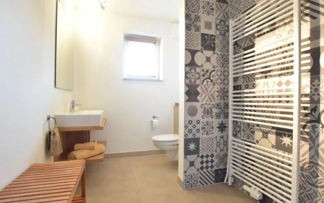 Cozy Holiday Home in Rakow near Beach