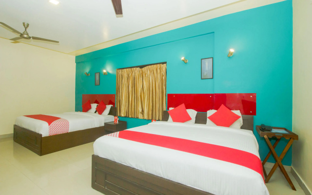 OYO 1069 Kohinoor Kings Inn