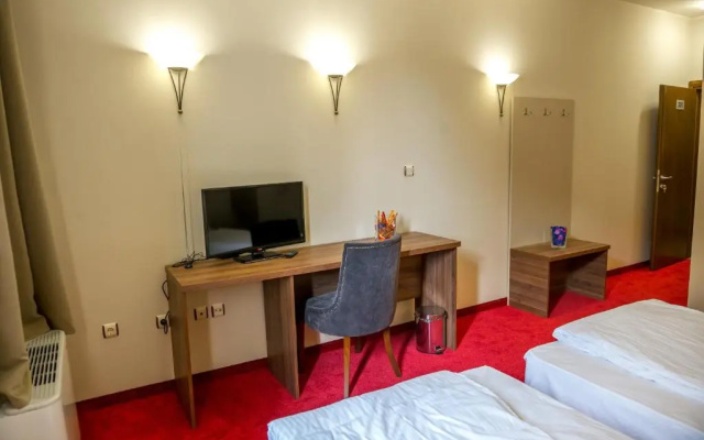 Hotel Monte Cristo