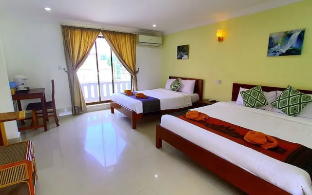 The Golden Gecko Villa