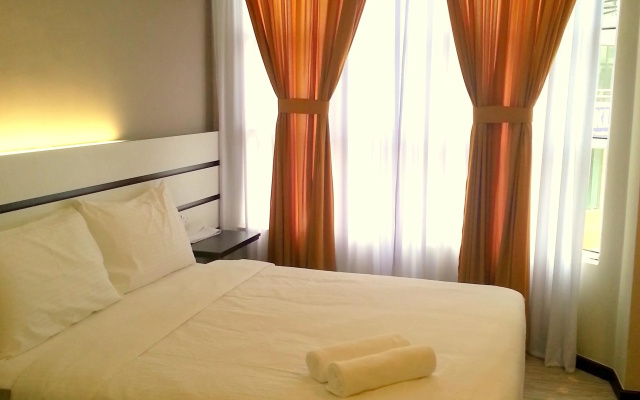 Hotel Zamburger Kuala Selangor