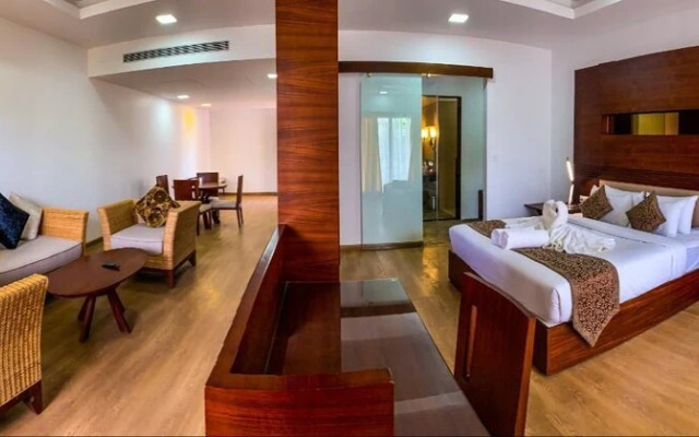 Spoorti Resort & ClubHouse
