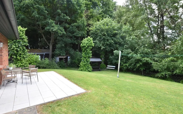 Ferienhaus in Damshagen Nahe Ostsee