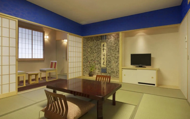 Отель Ryokan Kohro