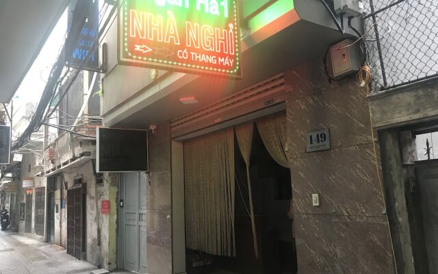 OYO 845 Ngan Ha Hotel Ханой
