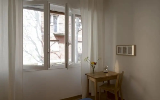 Spring Apartment