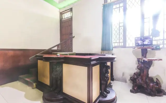 OYO 1424 Guntary Residence