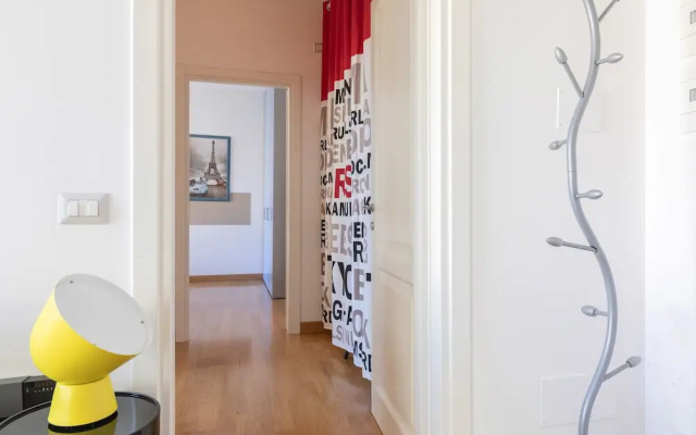 Rome as you feel - Sabazio Apartment