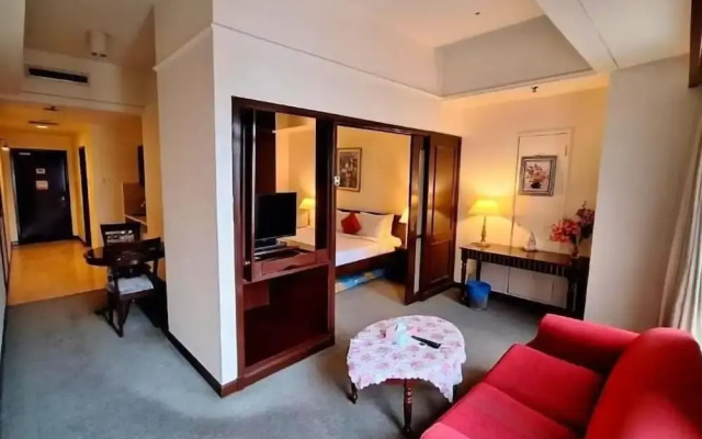 Kl dream empire suite at time square
