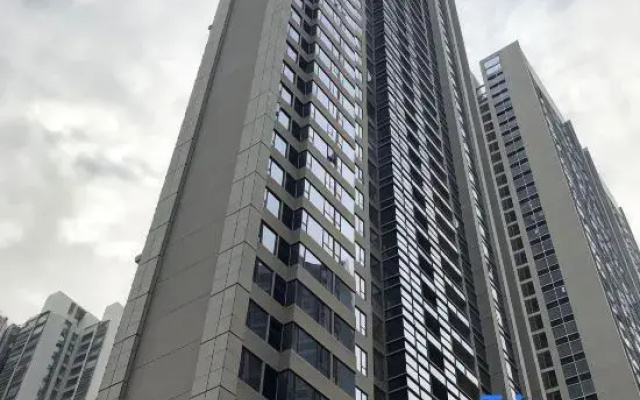 Efete Apartment (Guangzhou Zhujiang New Town R&F Dongshan Xintiandi Branch)