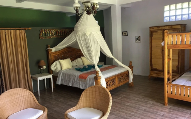 Griya Jungutan Homestay
