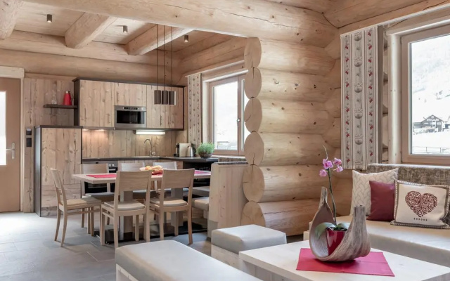 Chalet Resort Sölden