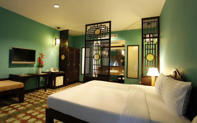Duangjitt Resort & Spa