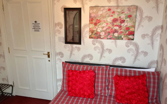 16 Pilrig Guest House