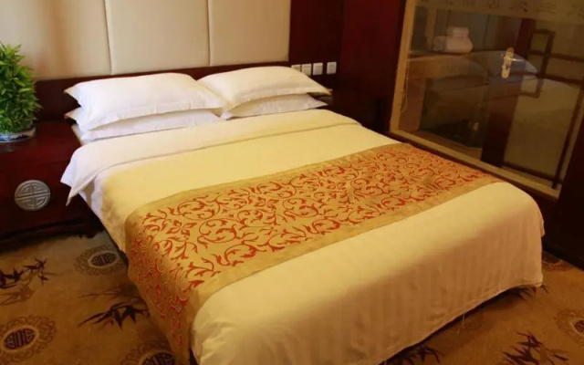 Lihao Hotel Beiging GuoZhan (Capital Airport and Exhibition Center)