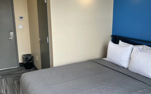 Restgate Hotel