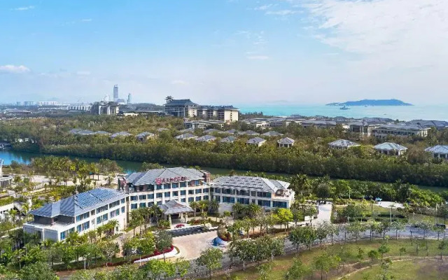 Hilton Garden Inn Sanya Haitang Bay