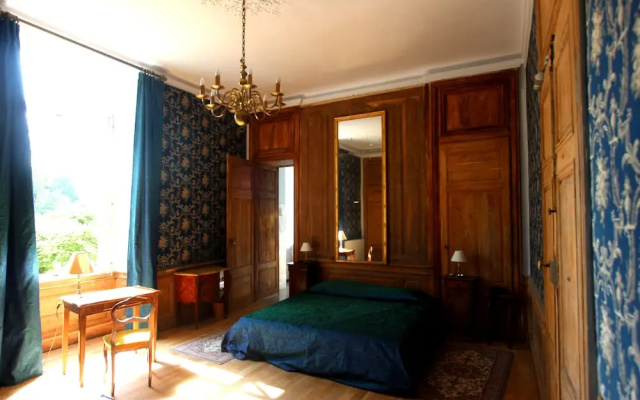 Château d'Island Avallon Vézelay