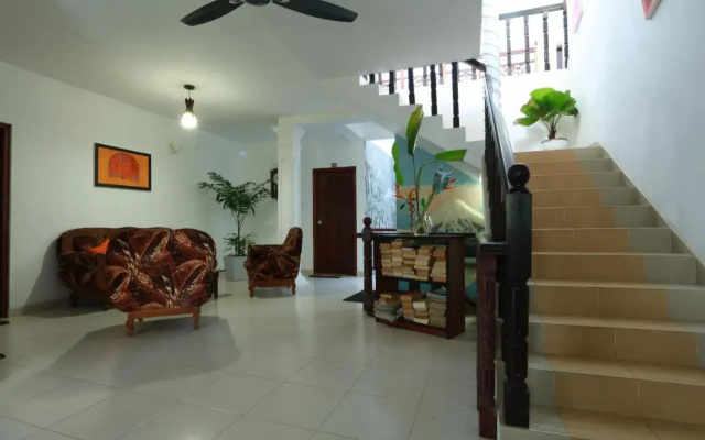Flamingo Guest house
