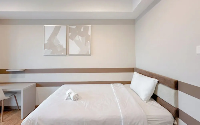 New Contemporary 2Br At Grand Sungkono Lagoon Apartment