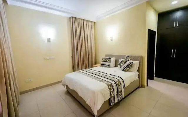 Harvey Trust Luxury Apartments