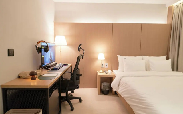 Woryeong Hotel By NewCZ