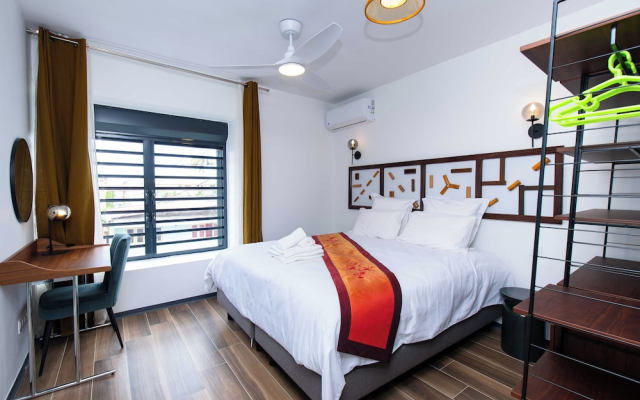 Guyane Appart'Hôtel