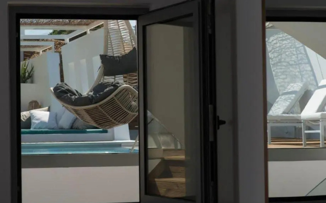 Luxury Villa Crete Villa Saphire 3 Bedroom Sea View Chania
