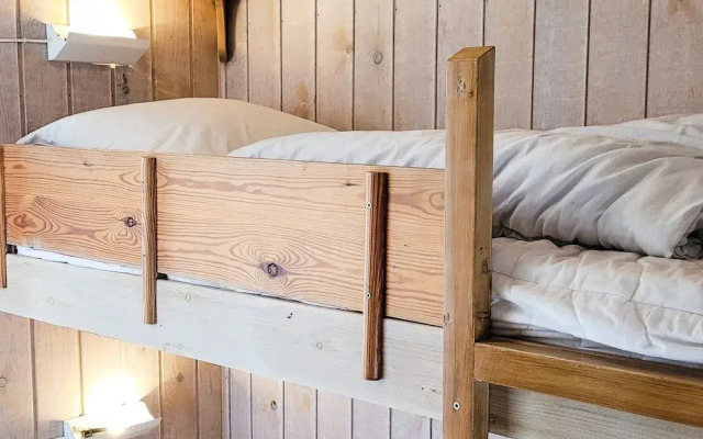 6 Person Holiday Home in Lokken