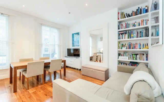Modern Apartment Oxford Circus