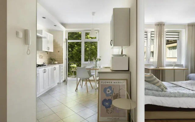 Elite Apartments Wesola Economy