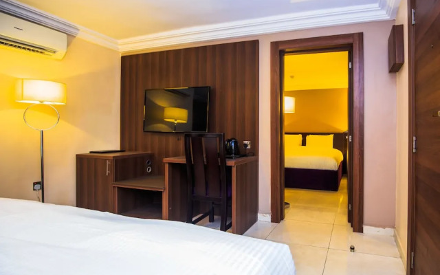Joygate Hotel & Suites