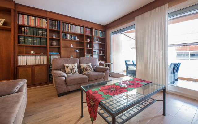 Bfa 2 - Beach Apartment  1