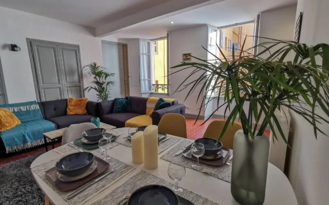 Appart Hotel Centifolia - Place aux aires
